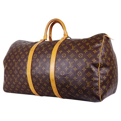 louis vuitton keepall 55 gebraucht|louis vuitton keepall 55 review.